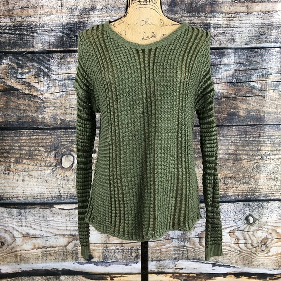 Urban Outfitters Sweaters - UO-Staring at Stars lightweight BOHO hi-lo sweater